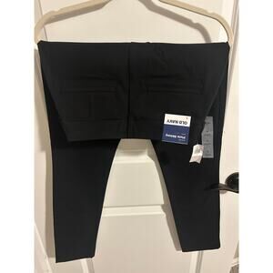 Old Navy Black Pixie Pants